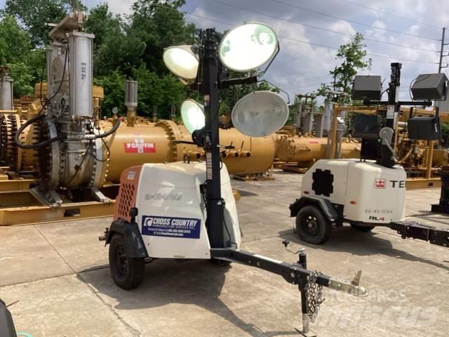 Generac MLT6S Lichtmasten