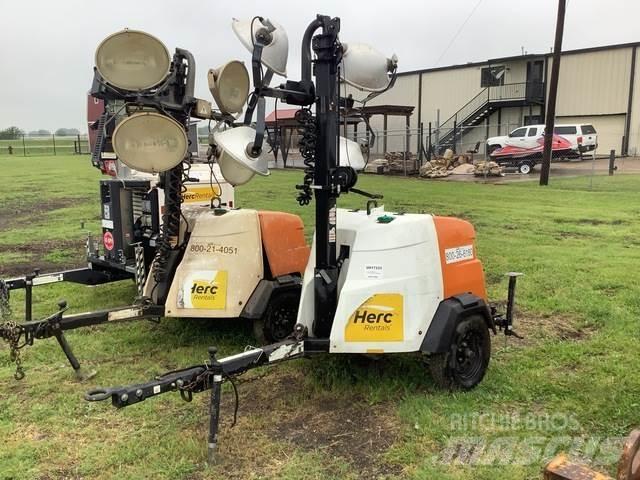 Generac MLT6S Lichtmasten