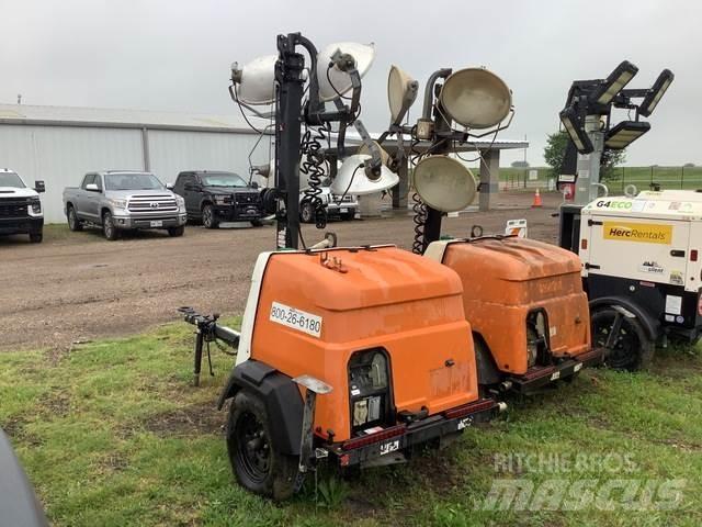 Generac MLT6S Lichtmasten