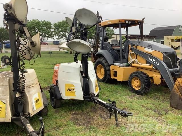 Generac MLT6S Lichtmasten