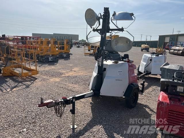 Generac MLT6S Lichtmasten
