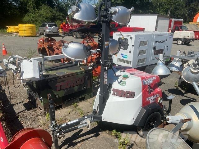 Generac MLT6S Lichtmasten