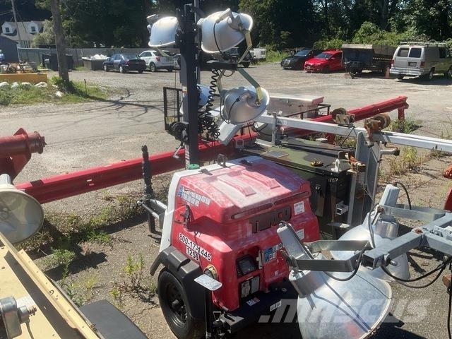 Generac MLT6S Lichtmasten