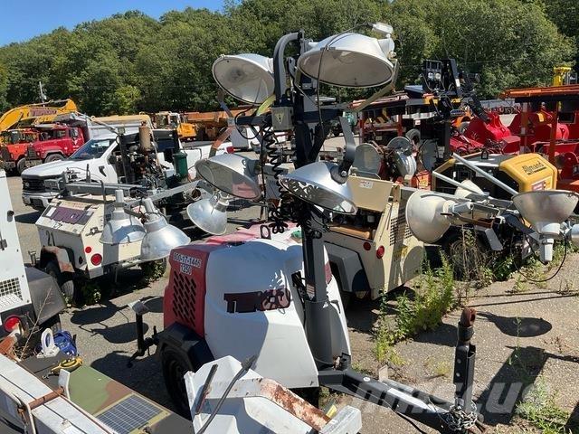 Generac MLT6S Lichtmasten