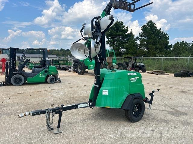 Generac MLT6S Lichtmasten