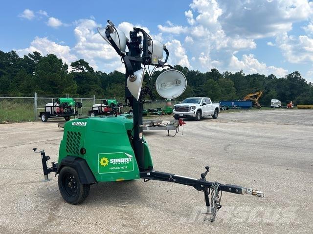 Generac MLT6S Lichtmasten