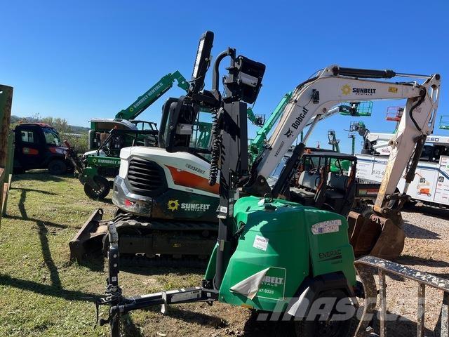 Generac MLT6S Lichtmasten