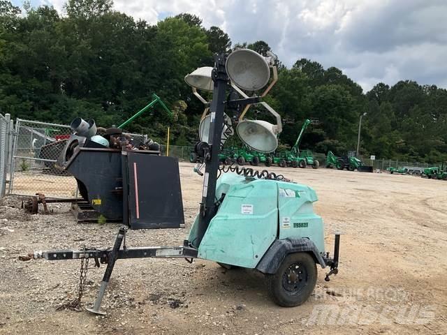 Generac MLT6SK Lichtmasten