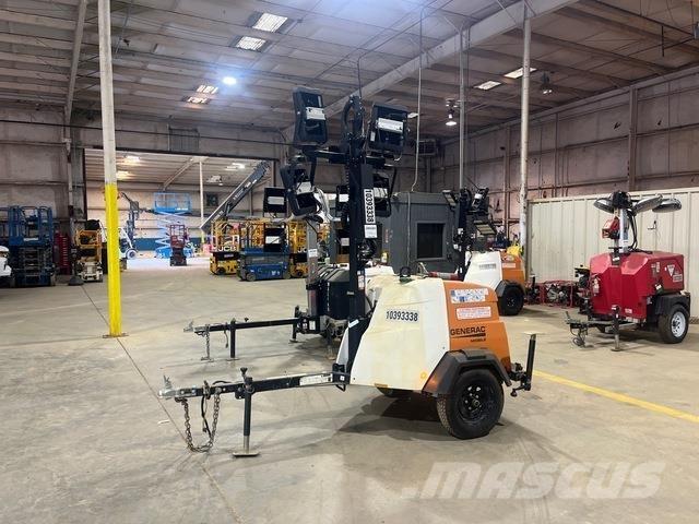 Generac MLT6SK Lichtmasten
