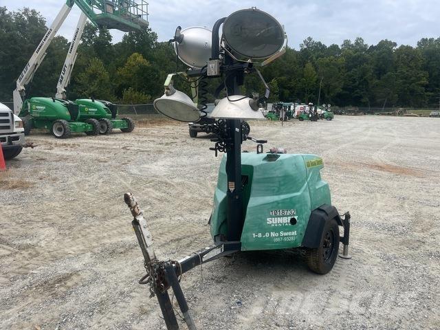Generac MLT6SM Lichtmasten