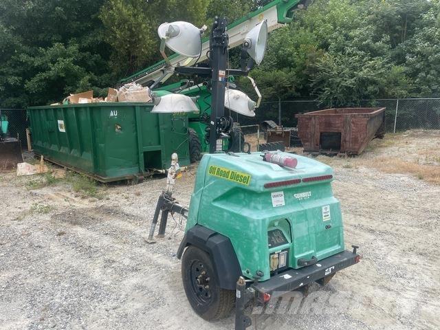 Generac MLT6SM Lichtmasten