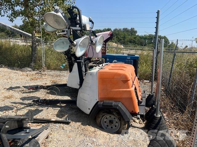Generac MLT6SM Lichtmasten