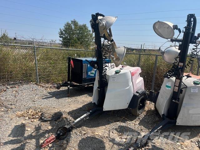 Generac MLT6SM Lichtmasten