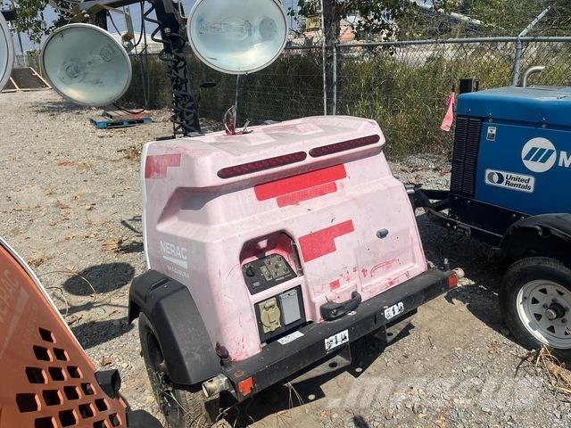 Generac MLT6SM Lichtmasten