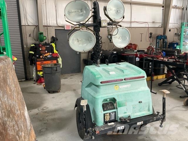 Generac MLT6SM Lichtmasten