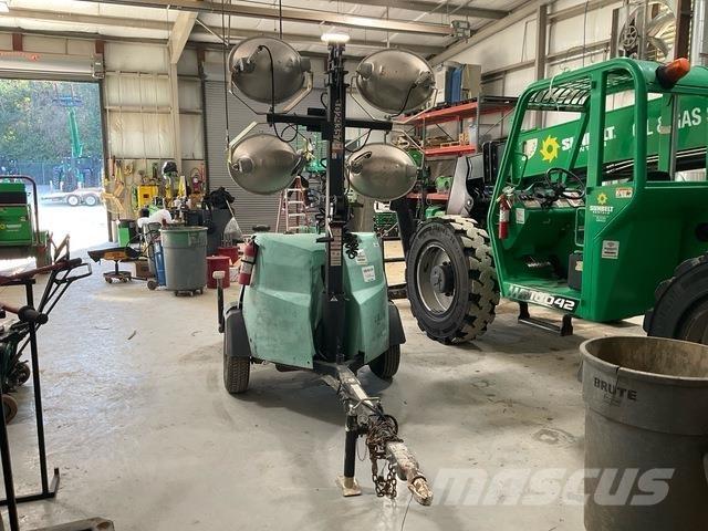 Generac MLT6SM Lichtmasten