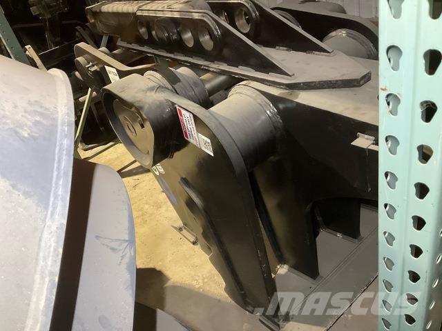 Genesis GMP70D Pulverisierer