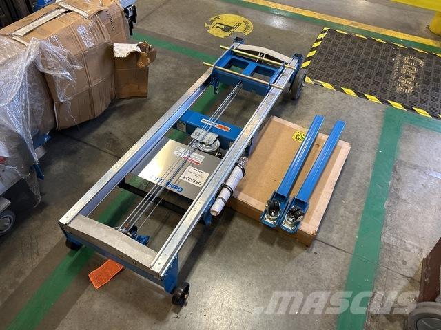 Genie GL-8 Seilwinden, Bauaufzüge und Lastenaufzüge