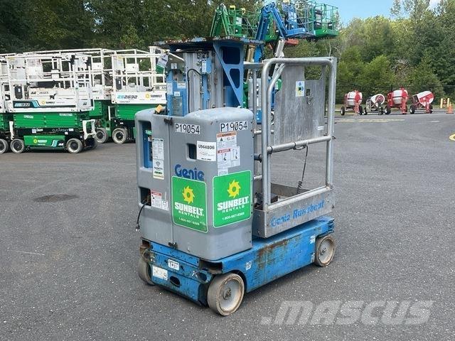 Genie GR-15 Personenaufzüge