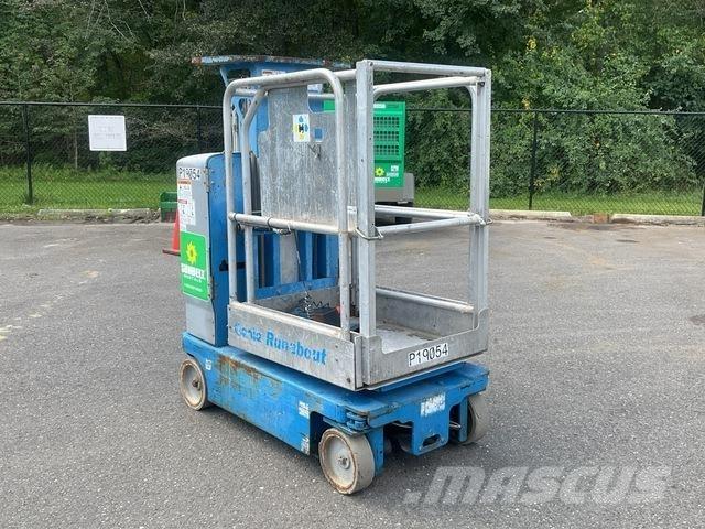 Genie GR-15 Personenaufzüge