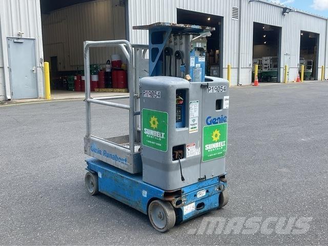 Genie GR-15 Personenaufzüge