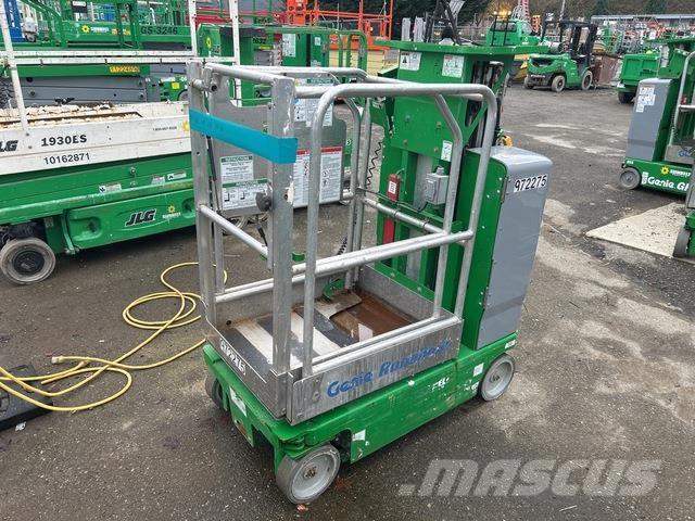 Genie GR-15 Personenaufzüge