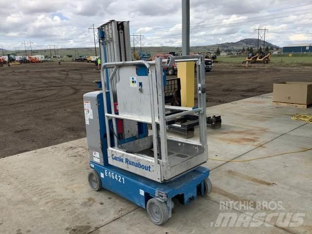 Genie GR-20 Personenaufzüge
