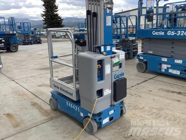 Genie GR-20 Personenaufzüge