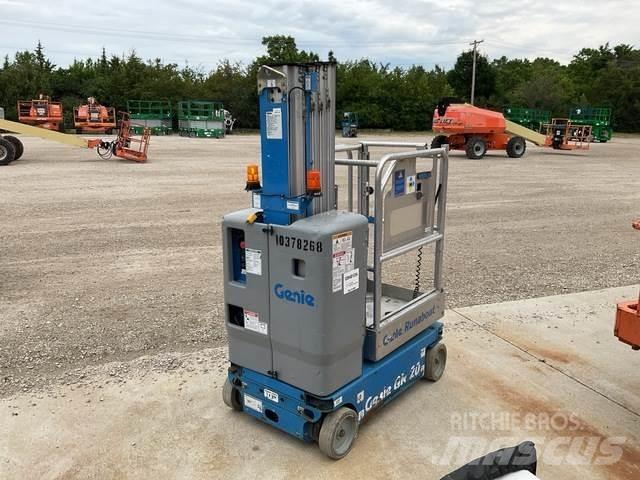 Genie GR-20 Personenaufzüge