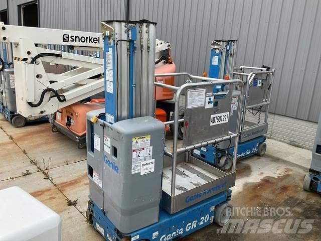 Genie GR-20 Personenaufzüge