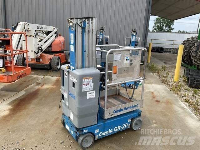 Genie GR-20 Personenaufzüge