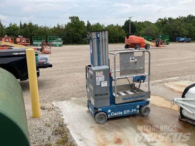 Genie GR-20 Personenaufzüge