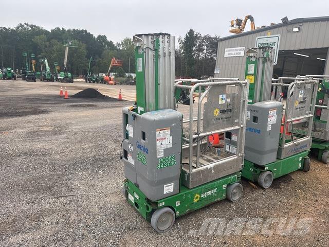 Genie GR-20 Personenaufzüge