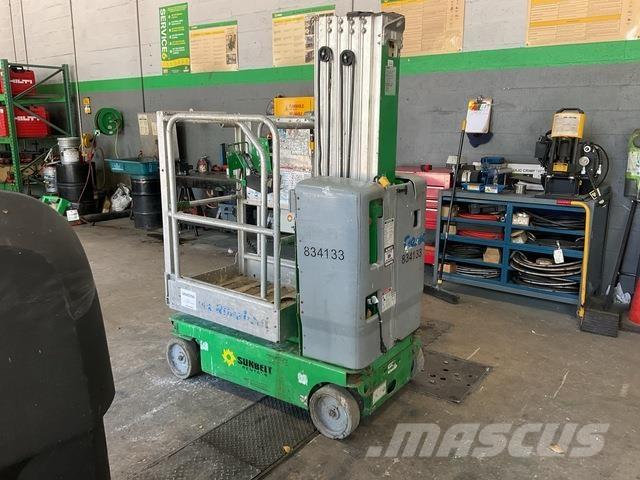 Genie GR-20 Personenaufzüge