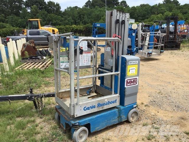 Genie GR-20 Personenaufzüge
