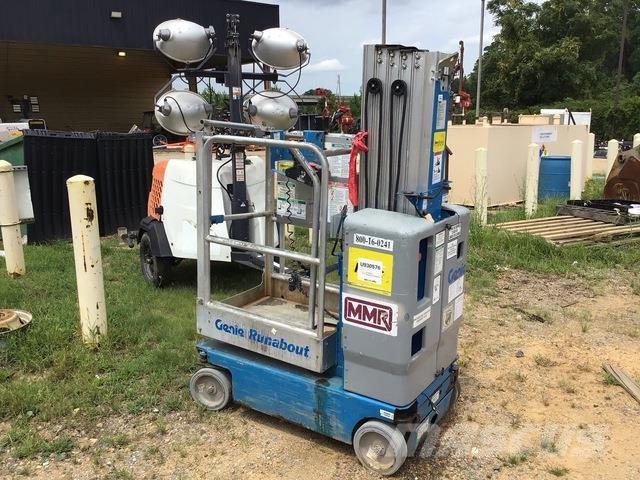 Genie GR-20 Personenaufzüge
