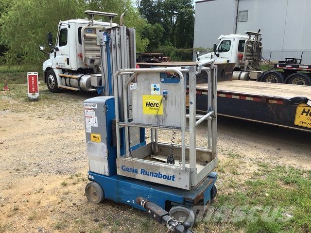 Genie GR-20 Personenaufzüge