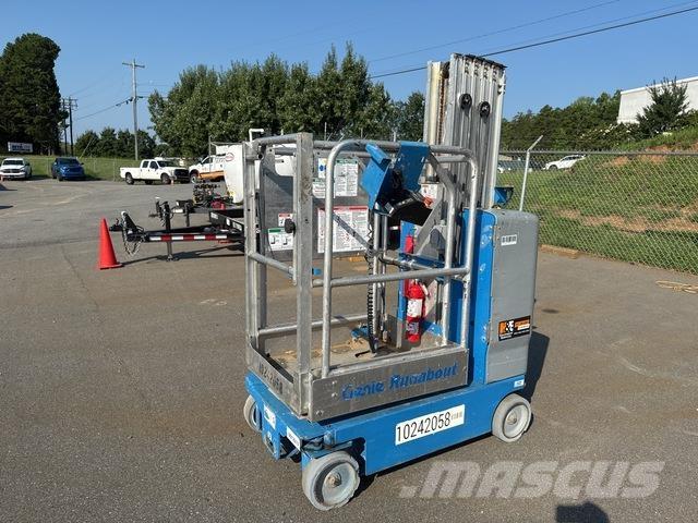 Genie GR-20 Personenaufzüge