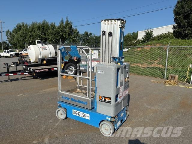 Genie GR-20 Personenaufzüge