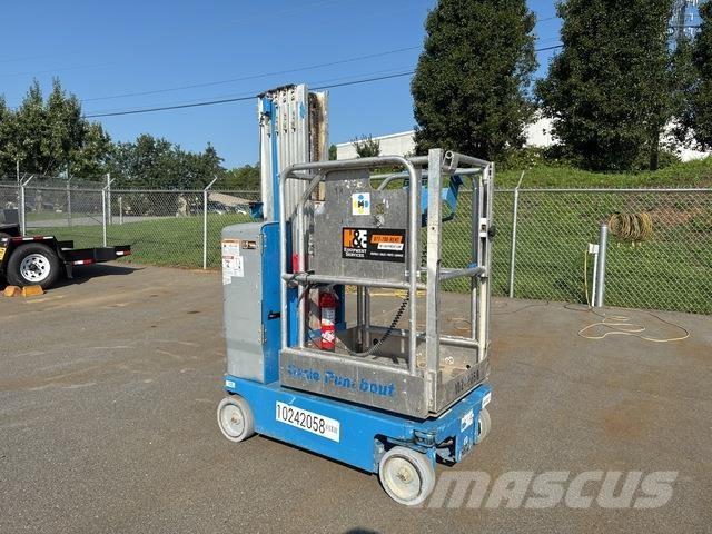 Genie GR-20 Personenaufzüge