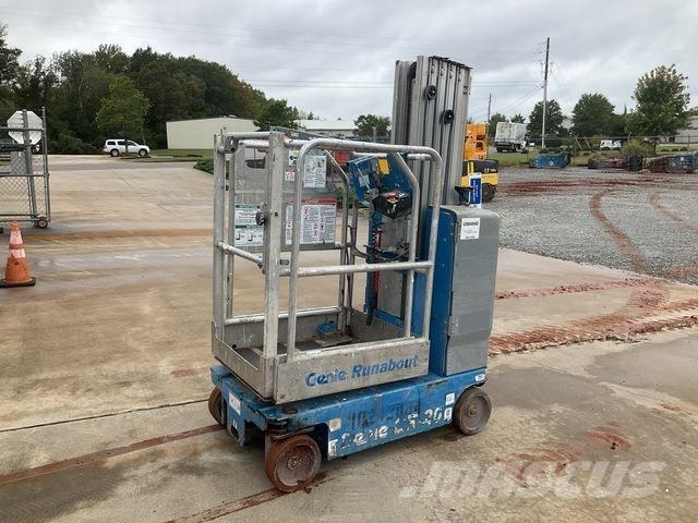 Genie GR-20 Personenaufzüge