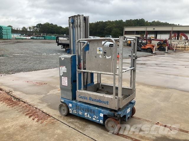 Genie GR-20 Personenaufzüge