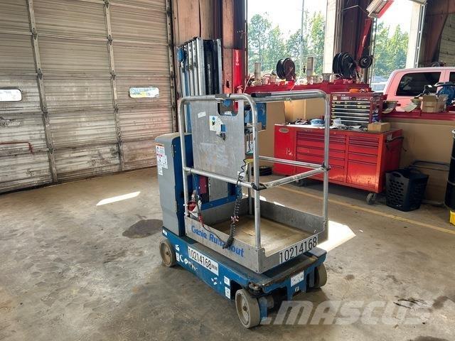 Genie GR-20 Personenaufzüge