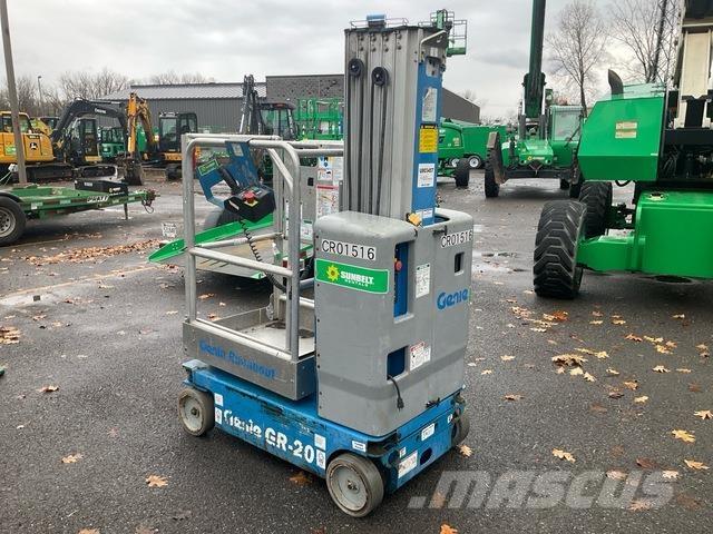 Genie GR-20 Personenaufzüge