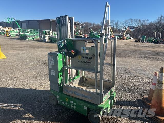 Genie GR-20 Personenaufzüge