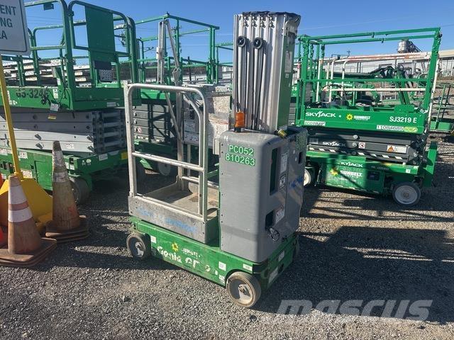 Genie GR-20 Personenaufzüge