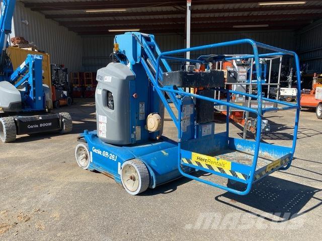 Genie GR-26J Personenaufzüge