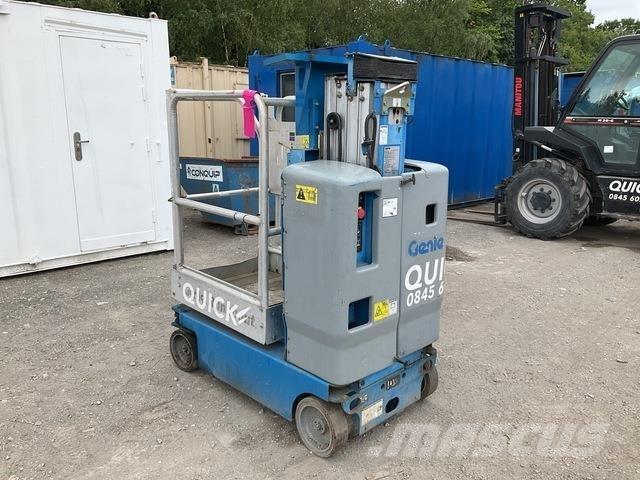 Genie GR15 Personenaufzüge
