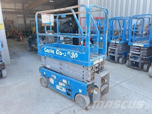 Genie GS-1930 Scheren-Arbeitsbühnen