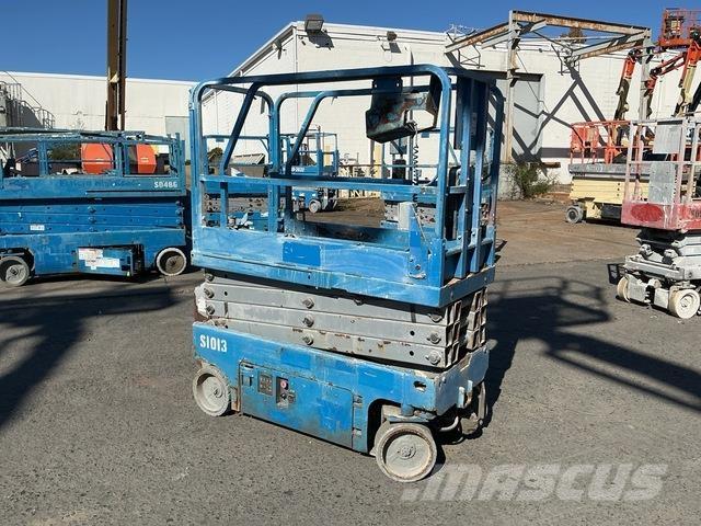 Genie GS-1930 Scheren-Arbeitsbühnen